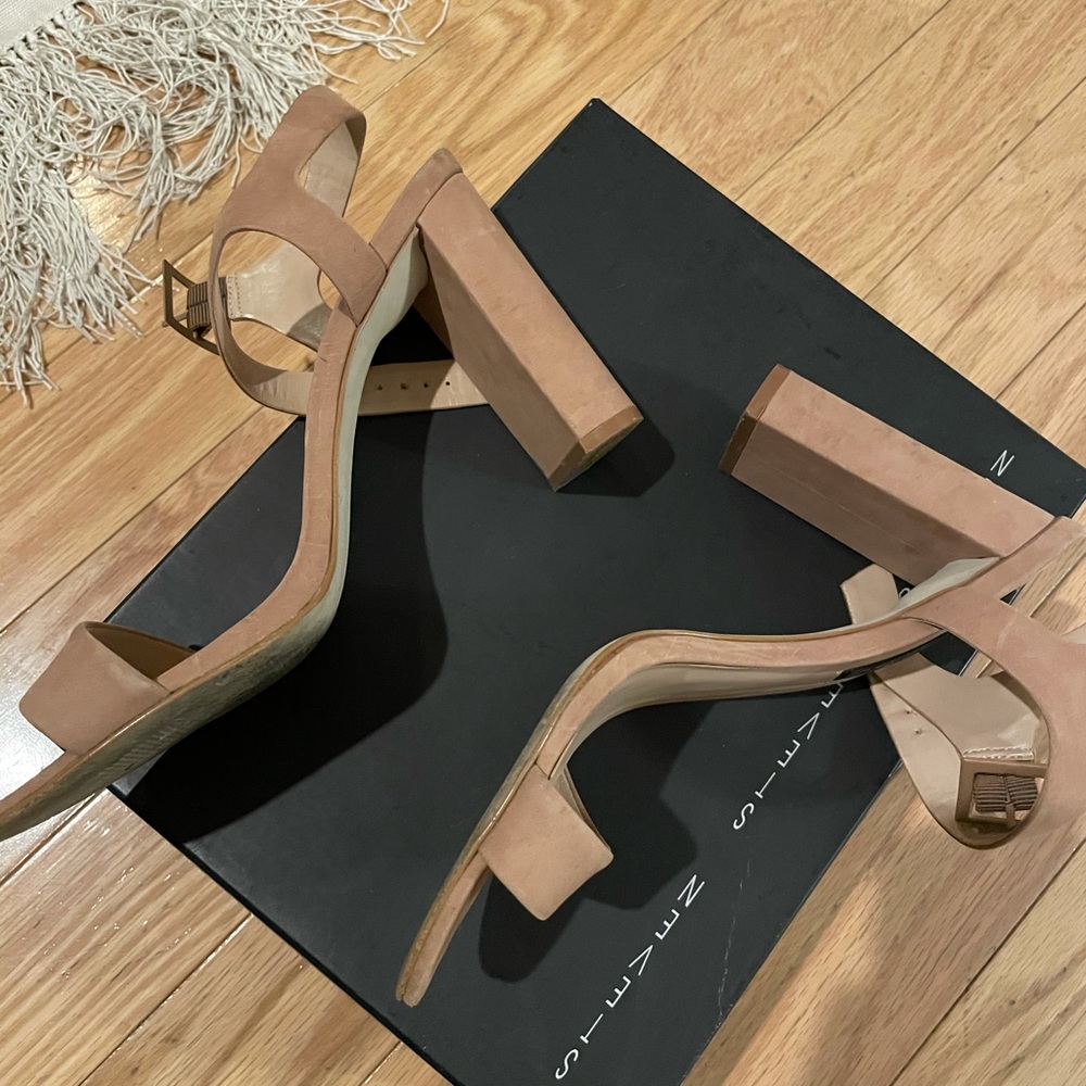 Block heels - Picture 2 of 4